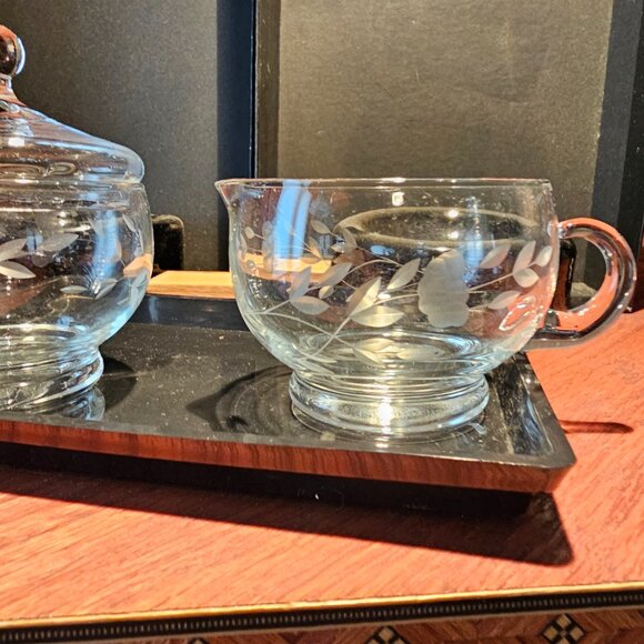 Princess House Heritage Pattern Tableware - Picture 4 of 4